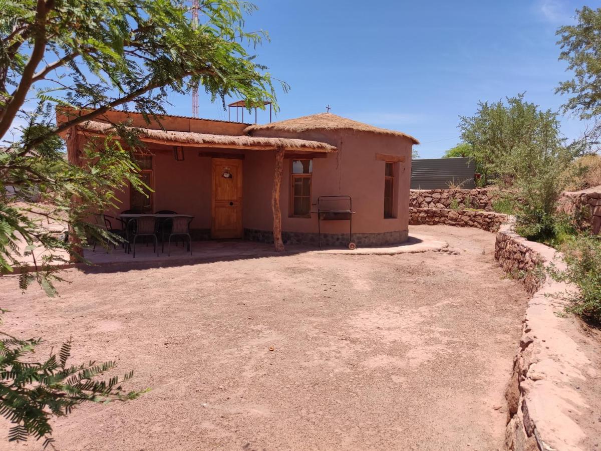 Cabanas Larache Villa San Pedro de Atacama Exterior photo