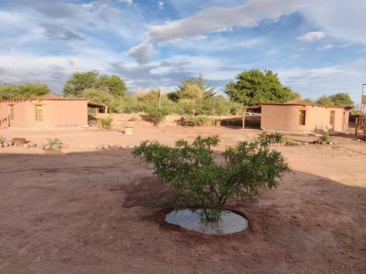 Cabanas Larache Villa San Pedro de Atacama Exterior photo