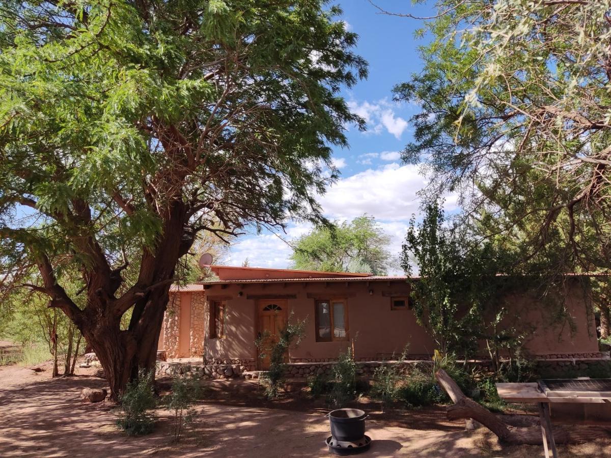 Cabanas Larache Villa San Pedro de Atacama Exterior photo