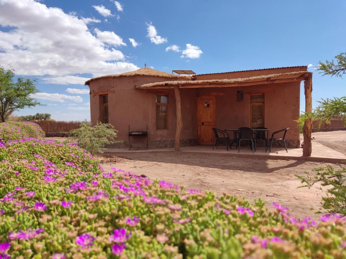 Cabanas Larache Villa San Pedro de Atacama Exterior photo