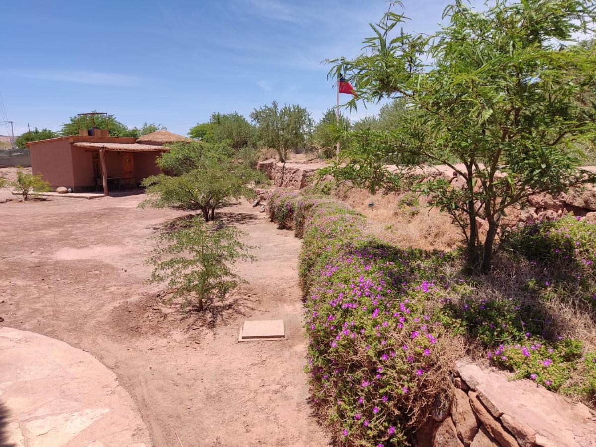 Cabanas Larache Villa San Pedro de Atacama Exterior photo