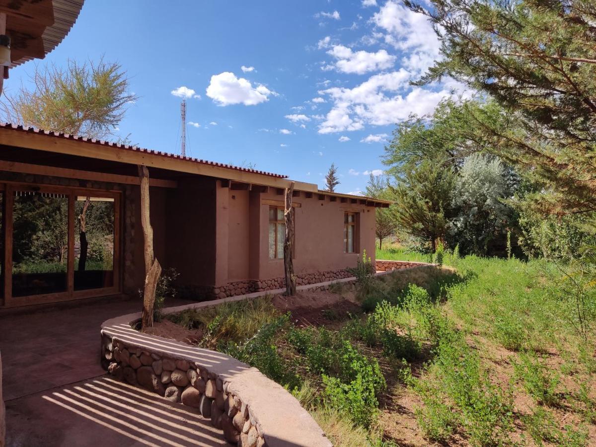 Cabanas Larache Villa San Pedro de Atacama Exterior photo