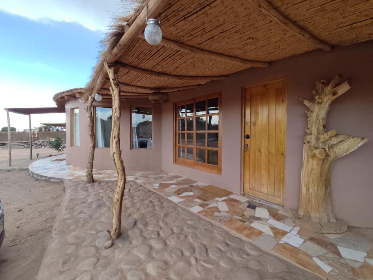 Cabanas Larache Villa San Pedro de Atacama Exterior photo