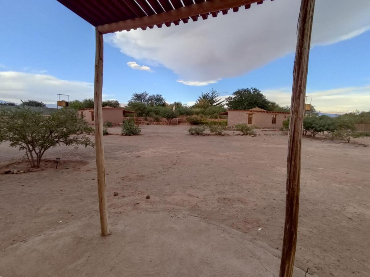 Cabanas Larache Villa San Pedro de Atacama Exterior photo